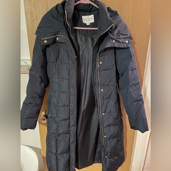 Cole Haan Jackets & Blazers - Cole Haan Signature Puffer - With removable layer!